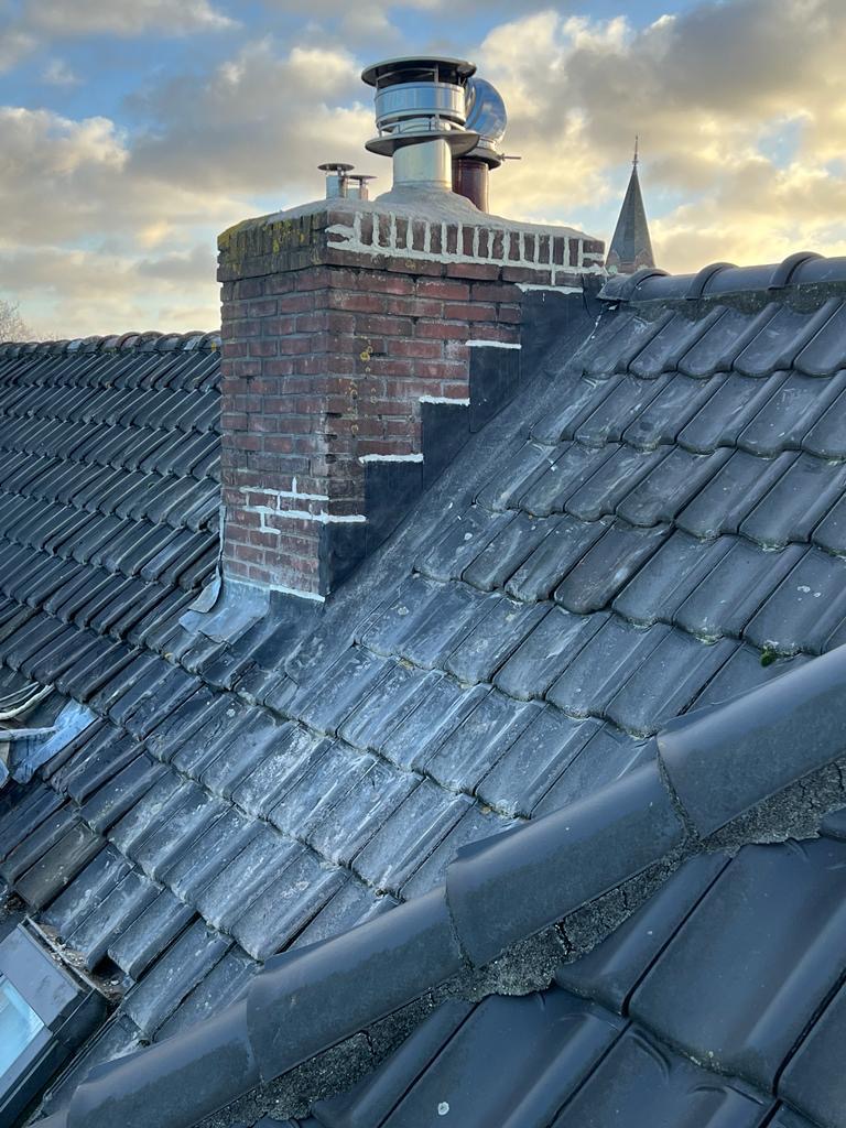 Waarom schoorsteen renoveren?